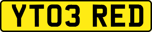 YT03RED