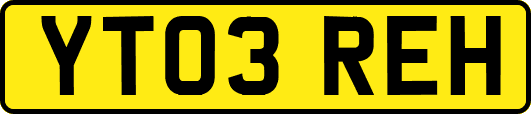 YT03REH