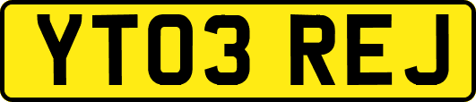 YT03REJ