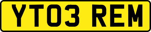 YT03REM