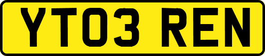 YT03REN