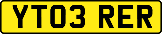 YT03RER