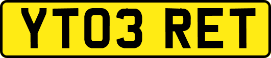 YT03RET