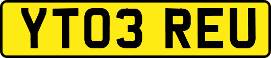 YT03REU