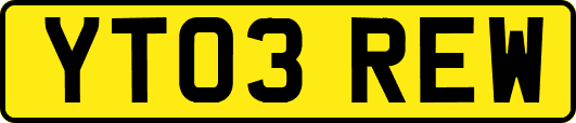 YT03REW
