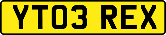 YT03REX