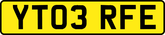 YT03RFE