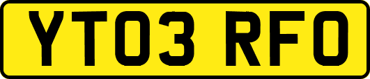 YT03RFO