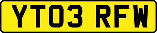 YT03RFW