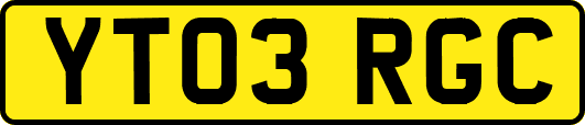 YT03RGC