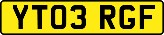YT03RGF