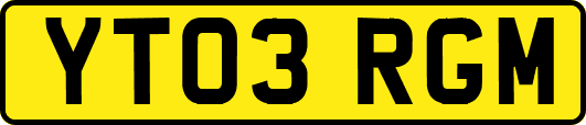 YT03RGM