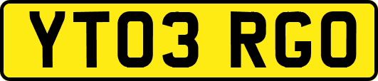 YT03RGO