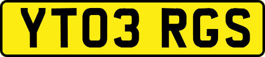 YT03RGS