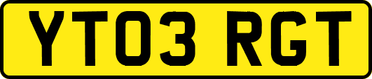 YT03RGT