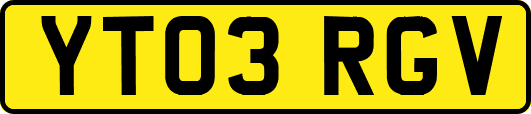 YT03RGV