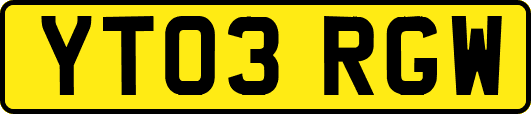 YT03RGW