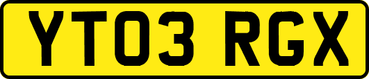 YT03RGX