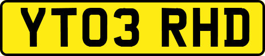 YT03RHD