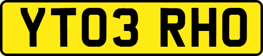 YT03RHO