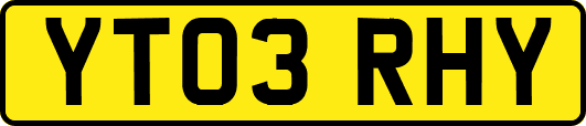 YT03RHY