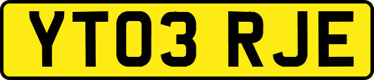 YT03RJE
