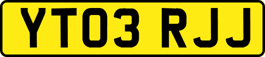 YT03RJJ