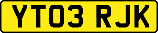 YT03RJK