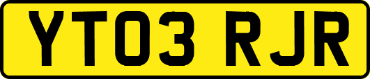 YT03RJR