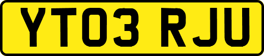 YT03RJU