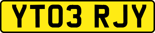 YT03RJY