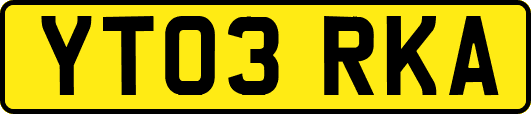 YT03RKA