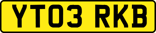 YT03RKB
