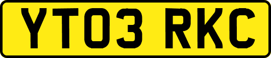 YT03RKC