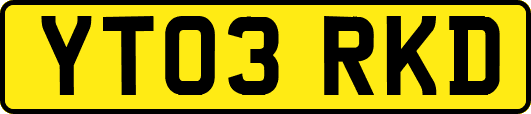 YT03RKD