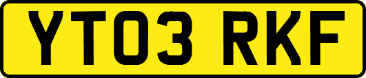 YT03RKF
