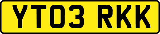 YT03RKK