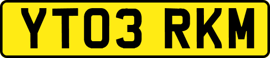 YT03RKM