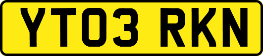 YT03RKN
