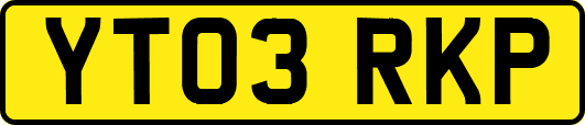 YT03RKP