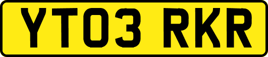 YT03RKR