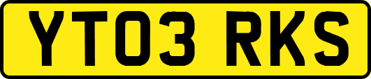 YT03RKS