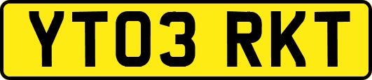 YT03RKT