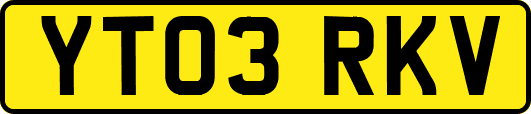 YT03RKV