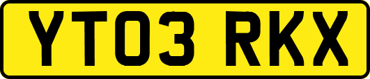 YT03RKX