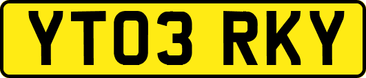 YT03RKY