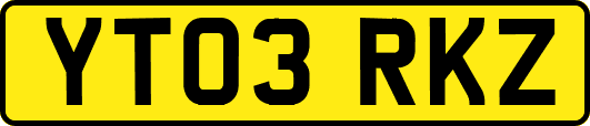 YT03RKZ
