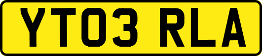 YT03RLA