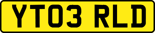 YT03RLD