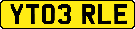 YT03RLE